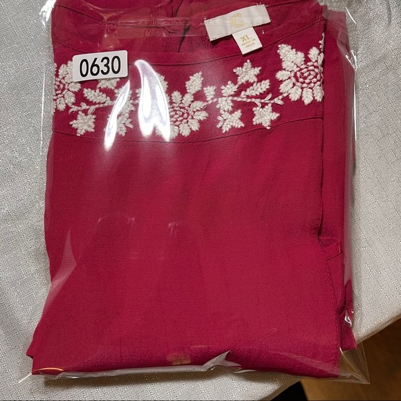 Charming Charlie dress sz XL - Picture 5 of 6